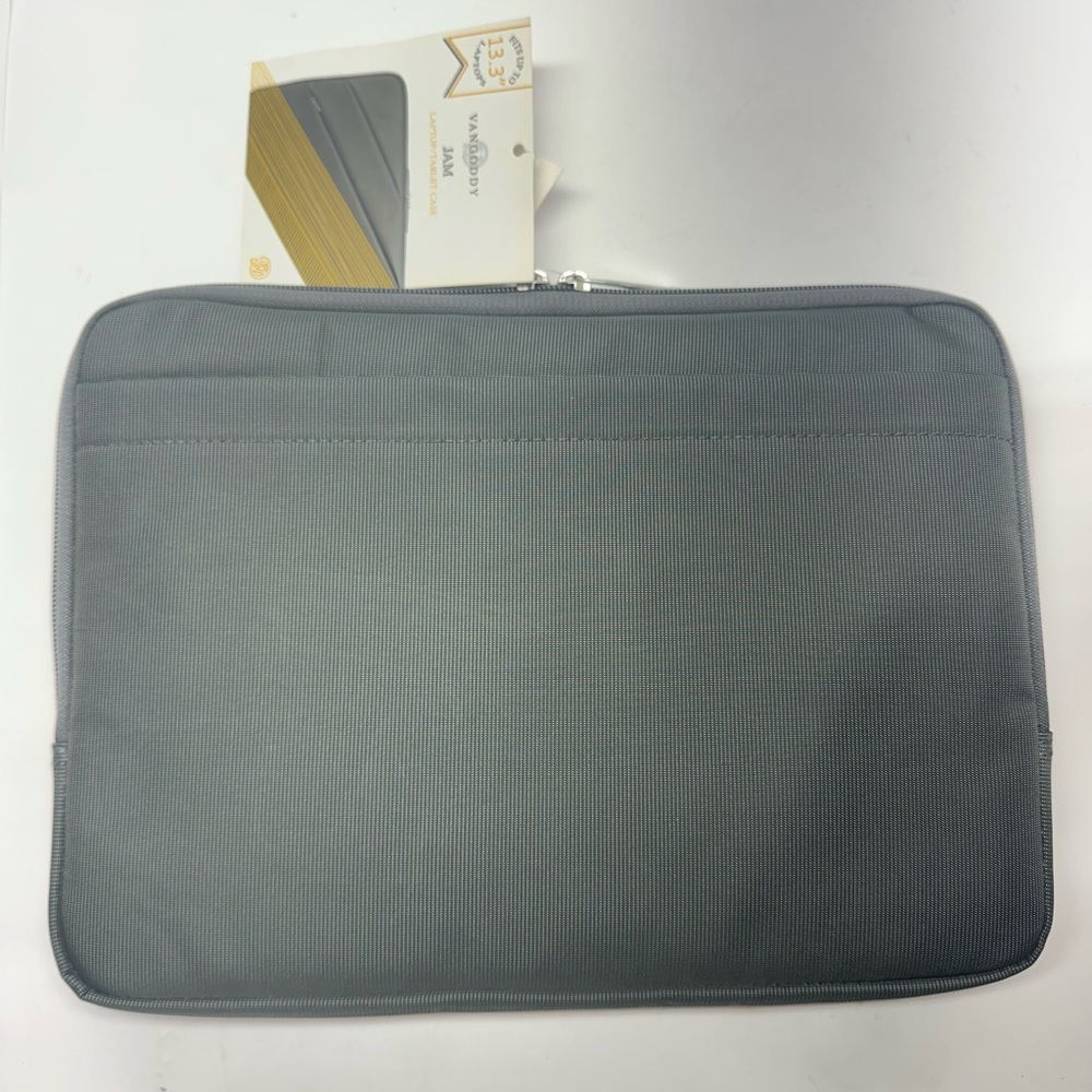 VANGODDY Jam Padded Carrying Sleeve fits Laptops / Notebooks up to 13 inches NEW - Picture 4 of 4
